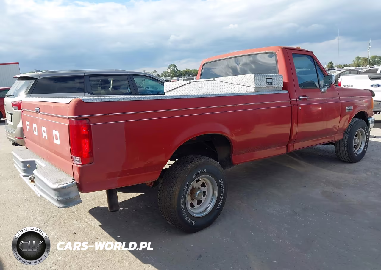 1988 Ford F150 VIN:1FTDF15Y1JKA02513 - 4