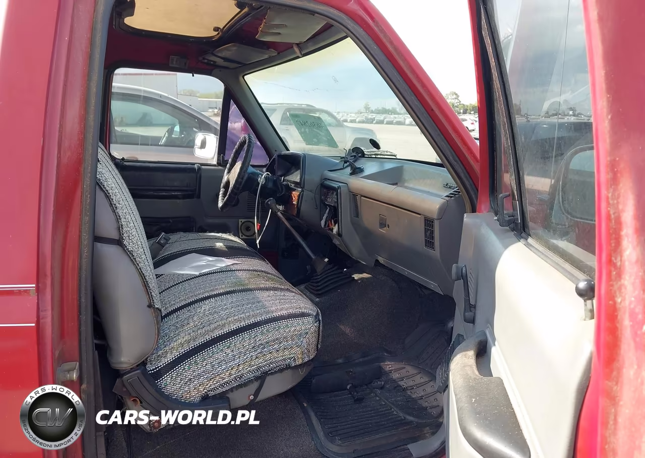 1988 Ford F150 VIN:1FTDF15Y1JKA02513 - 5