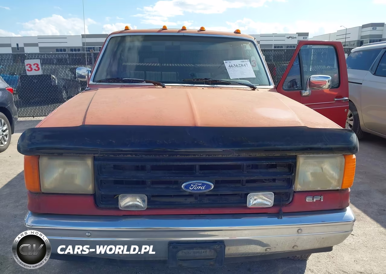 1988 Ford F150 VIN:1FTDF15Y1JKA02513 - 6