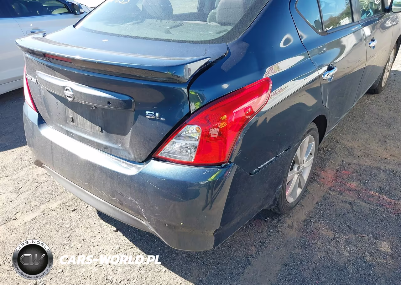 2017 Nissan Versa 1.6 Sl VIN:3N1CN7AP2HL886441 - 12