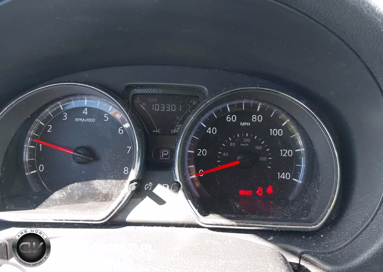 2017 Nissan Versa 1.6 Sl VIN:3N1CN7AP2HL886441 - 7