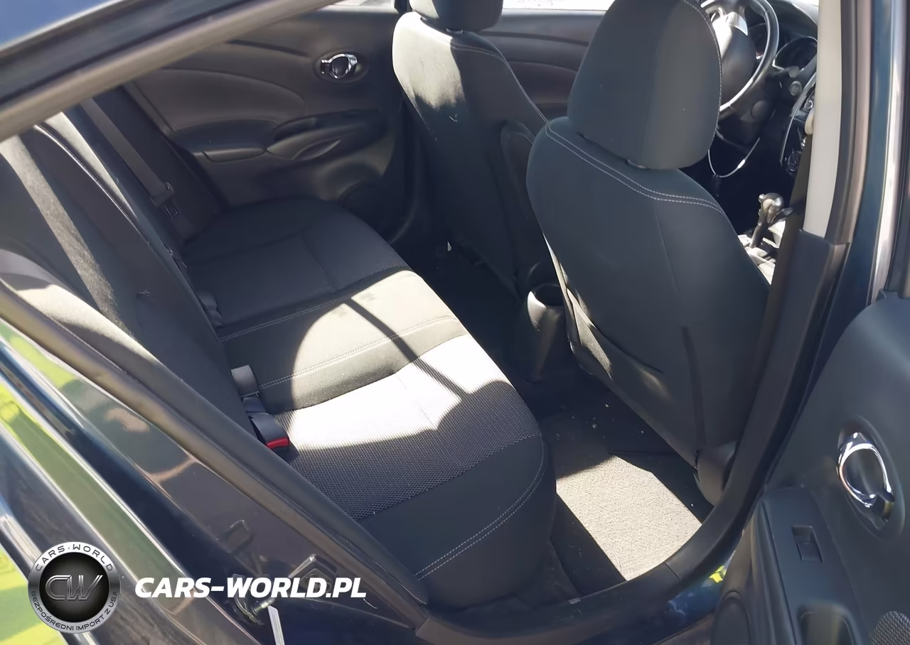 2017 Nissan Versa 1.6 Sl VIN:3N1CN7AP2HL886441 - 8