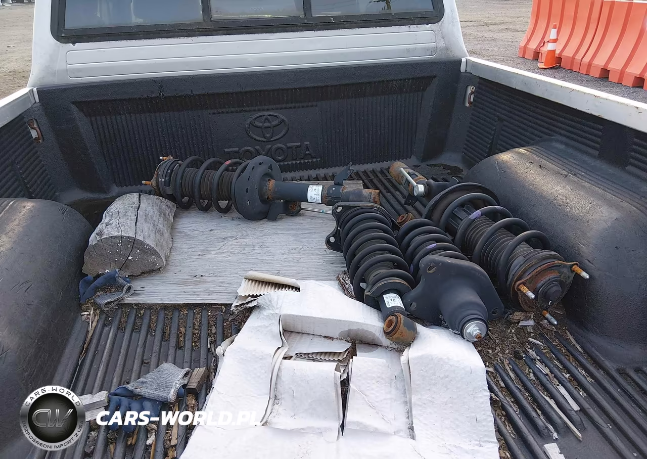 2002 Toyota Tacoma Base V6 VIN:5TEWN72N52Z110087 - 12