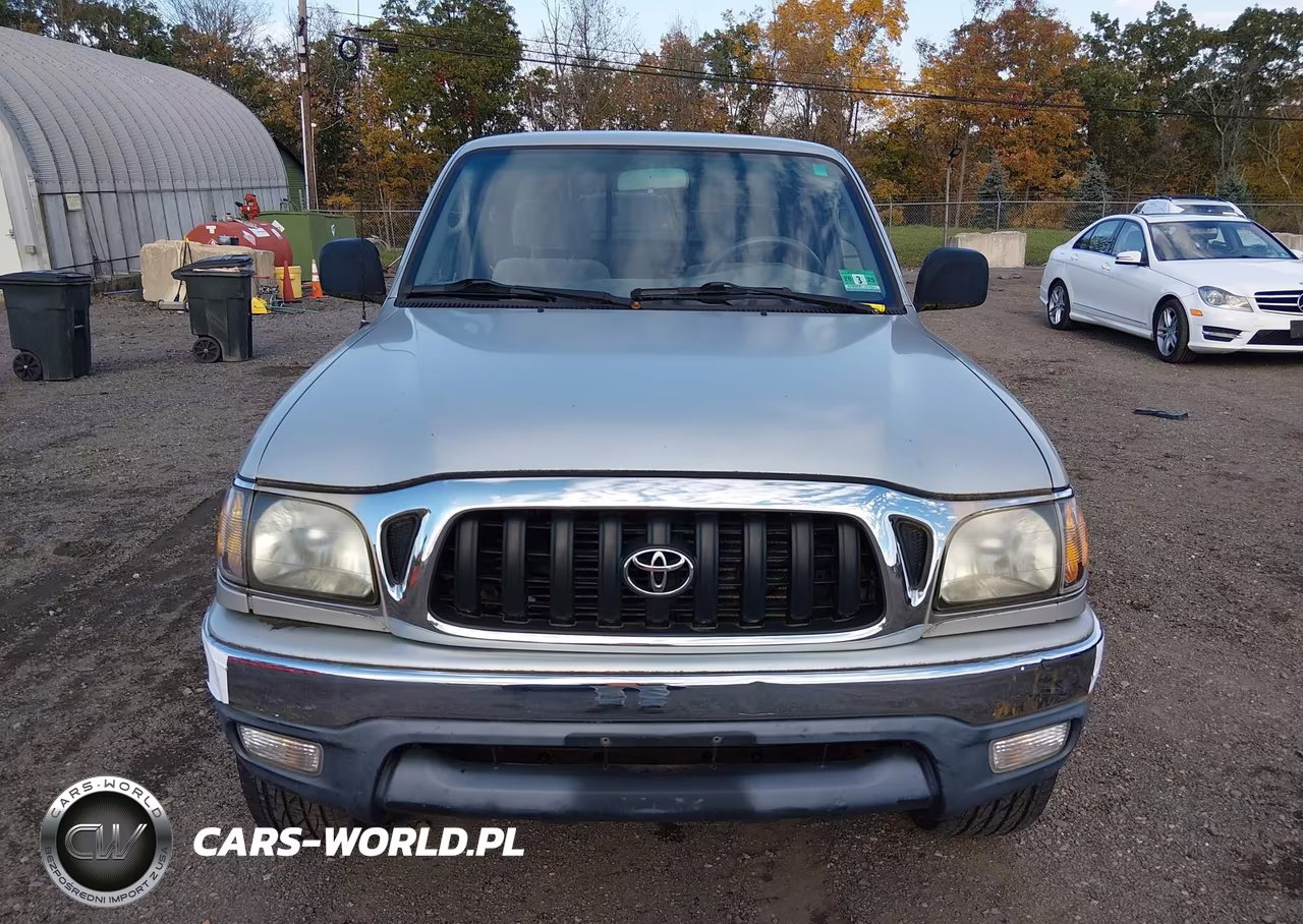 2002 Toyota Tacoma Base V6 VIN:5TEWN72N52Z110087 - 13