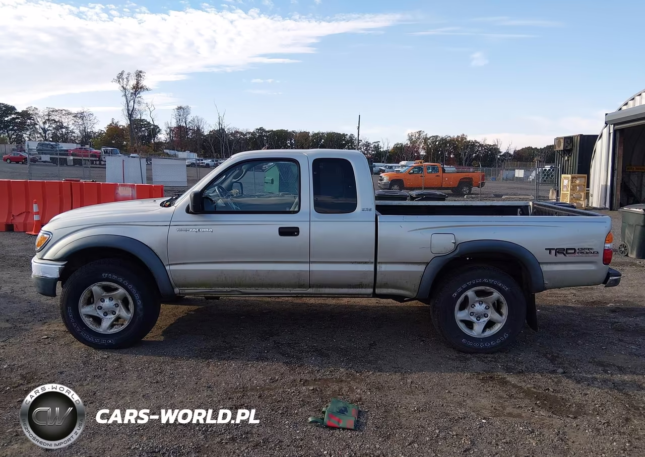 2002 Toyota Tacoma Base V6 VIN:5TEWN72N52Z110087 - 15
