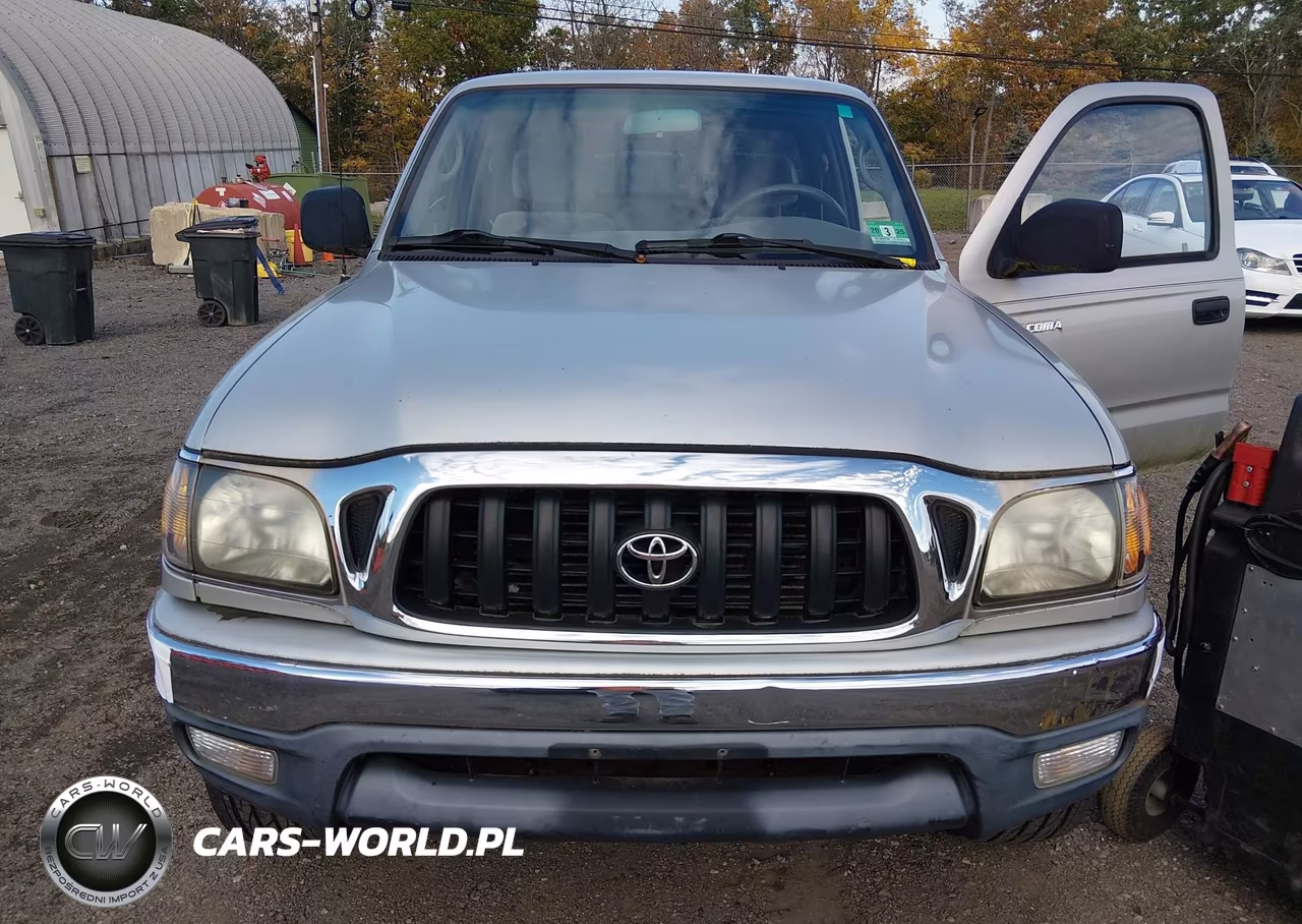 2002 Toyota Tacoma Base V6 VIN:5TEWN72N52Z110087 - 6