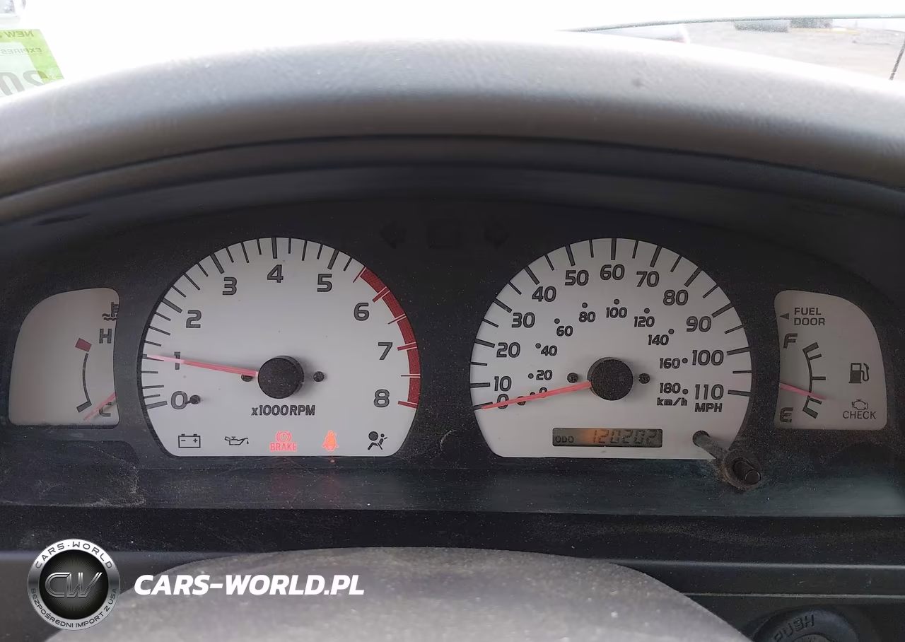 2002 Toyota Tacoma Base V6 VIN:5TEWN72N52Z110087 - 7