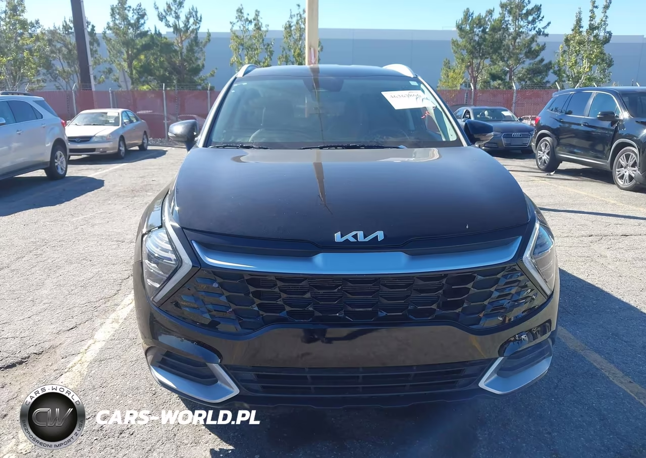2025 Kia Sportage Ex VIN:5XYK3CDF8SG309048 - 12