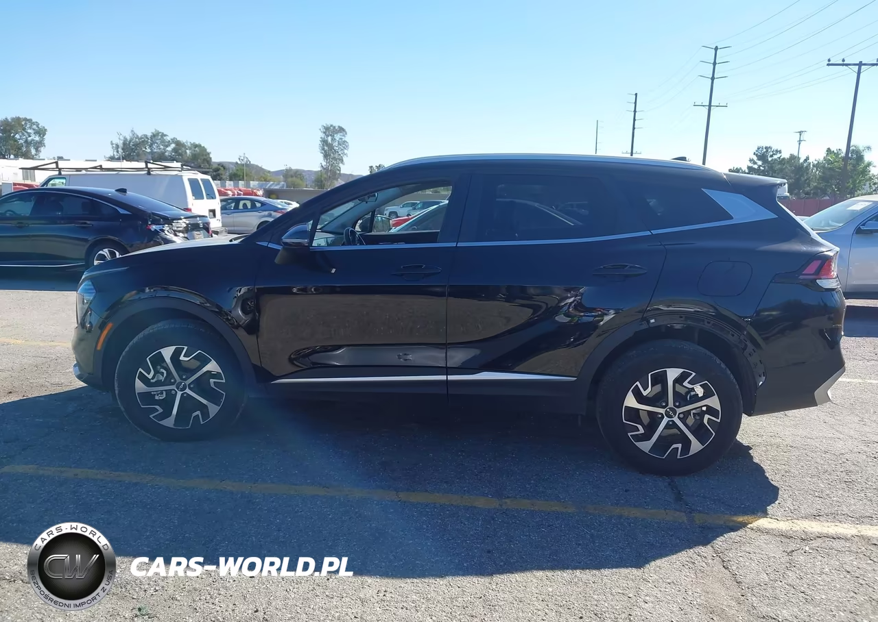 2025 Kia Sportage Ex VIN:5XYK3CDF8SG309048 - 14