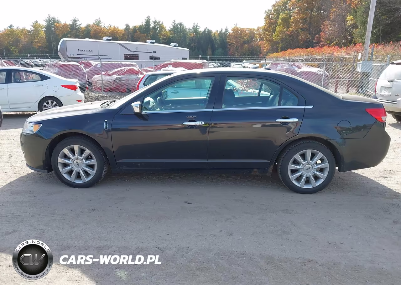 2011 Lincoln Mkz VIN:3LNHL2JC3BR753468 - 12