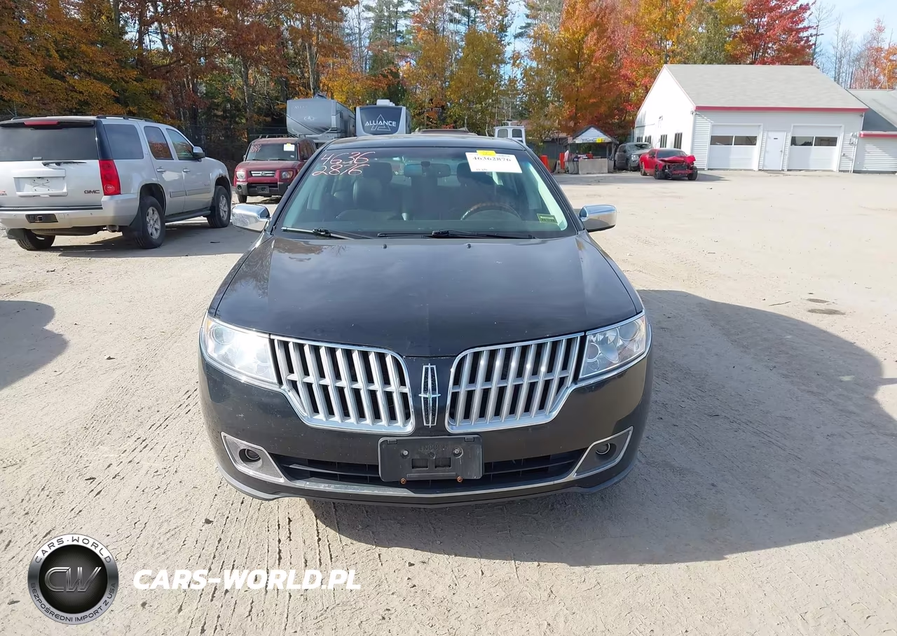 2011 Lincoln Mkz VIN:3LNHL2JC3BR753468 - 13