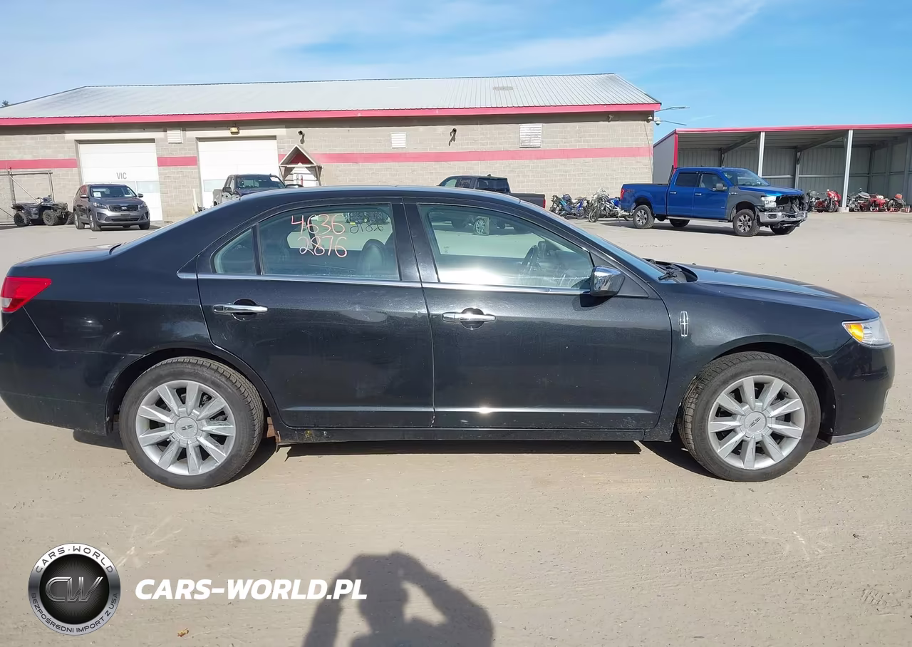 2011 Lincoln Mkz VIN:3LNHL2JC3BR753468 - 14