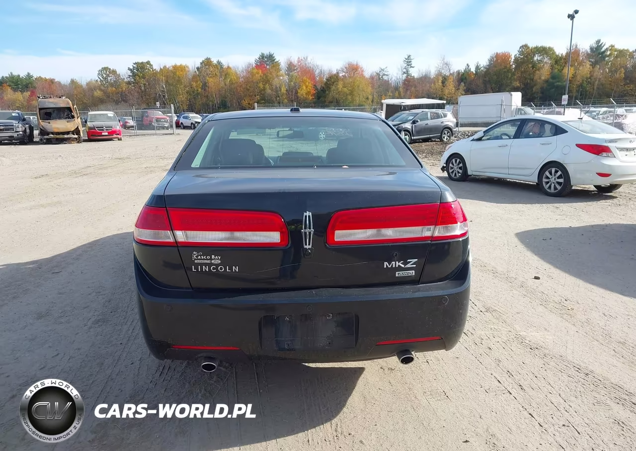 2011 Lincoln Mkz VIN:3LNHL2JC3BR753468 - 15