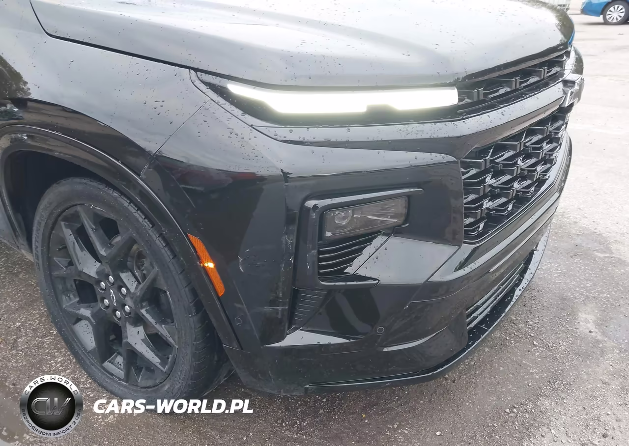 2024 Chevrolet Traverse Awd Rs VIN:1GNEVLKS2RJ145188 - 6
