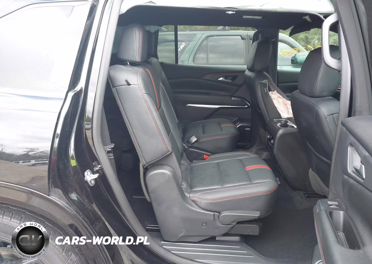 2024 Chevrolet Traverse Awd Rs VIN:1GNEVLKS2RJ145188 - 8
