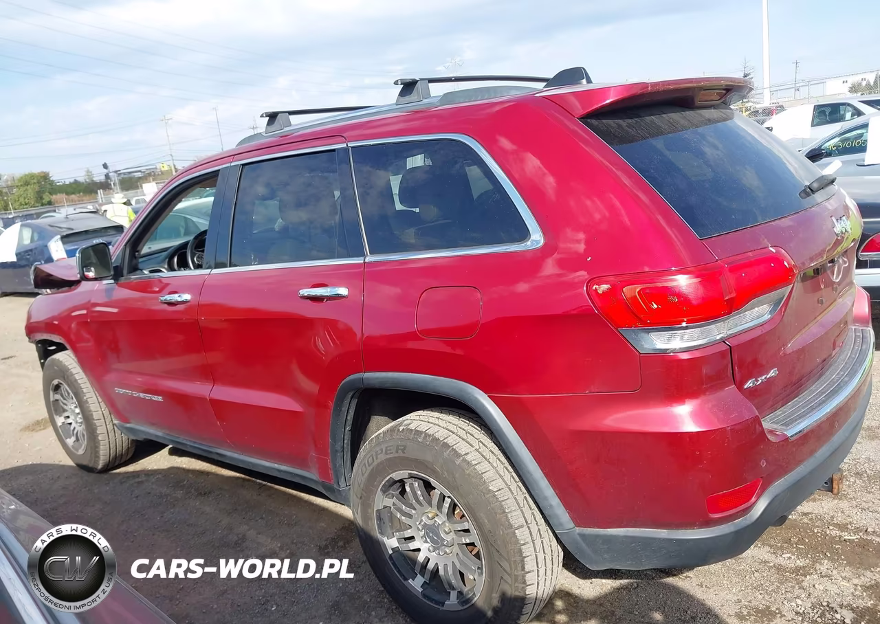 2014 Jeep Grand Cherokee Limited VIN:1C4RJFBG9EC101836 - 15