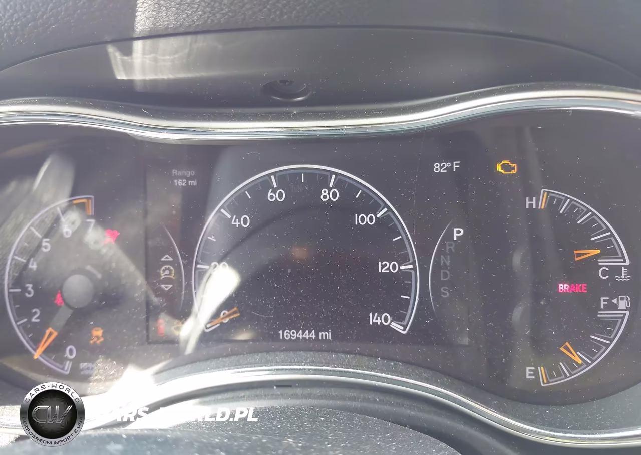 2014 Jeep Grand Cherokee Limited VIN:1C4RJFBG9EC101836 - 7