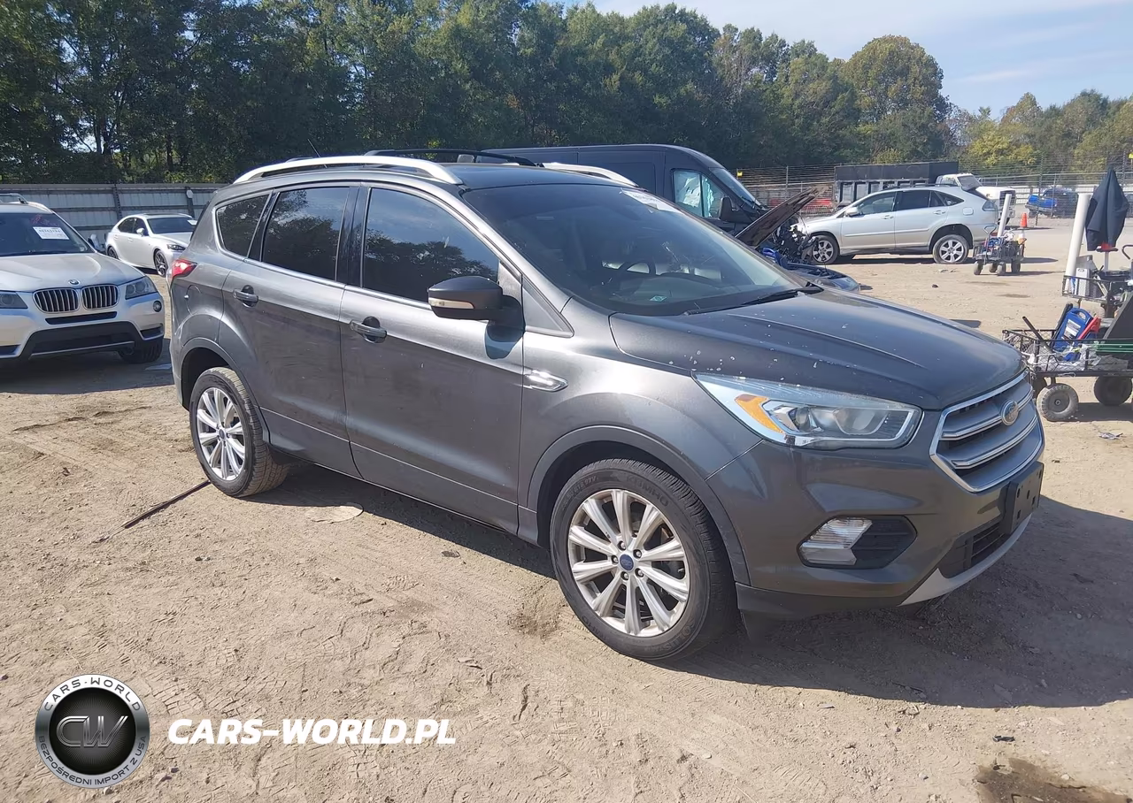 2017 Ford Escape