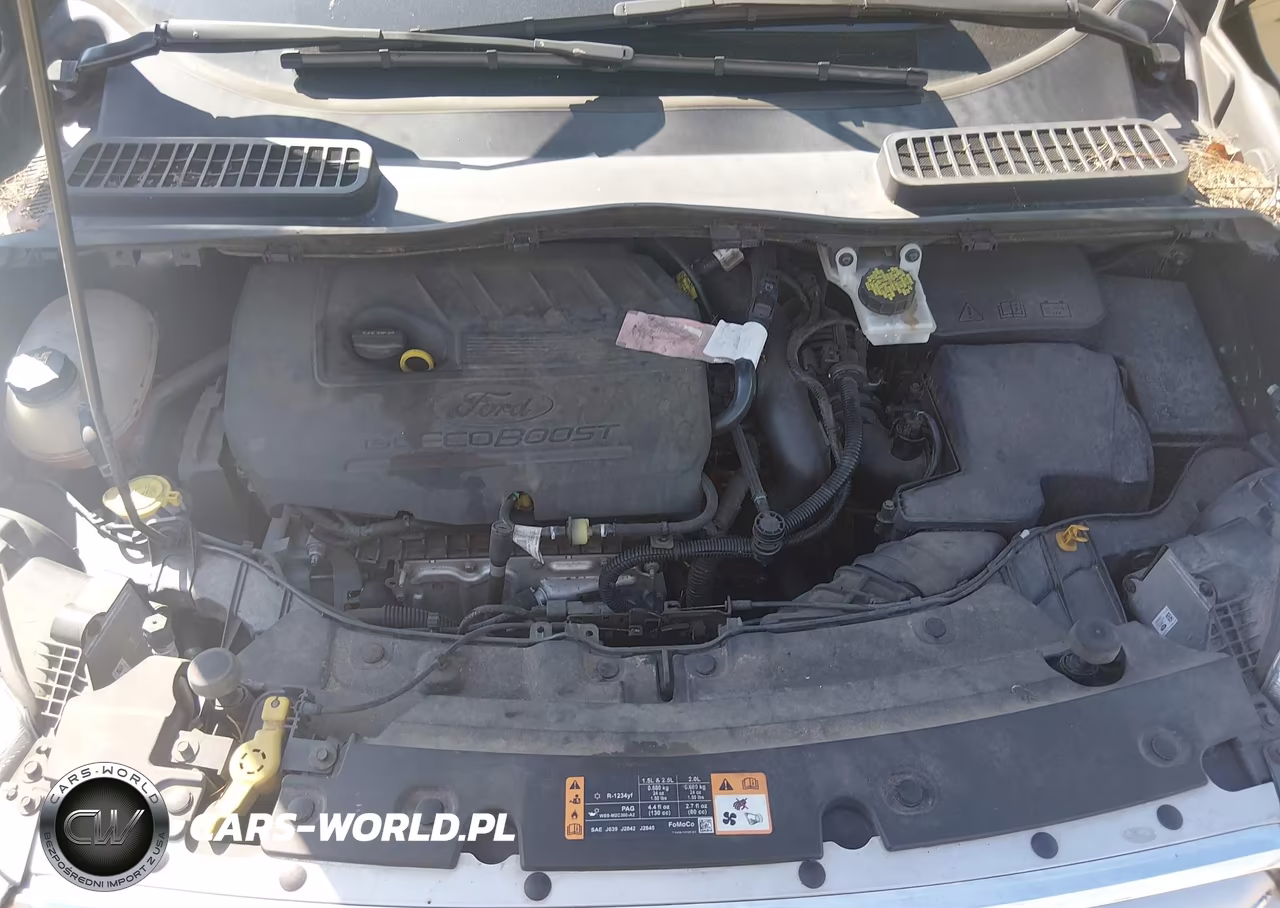 2017 Ford Escape VIN:1FMCU0JD5HUB87674 - 10