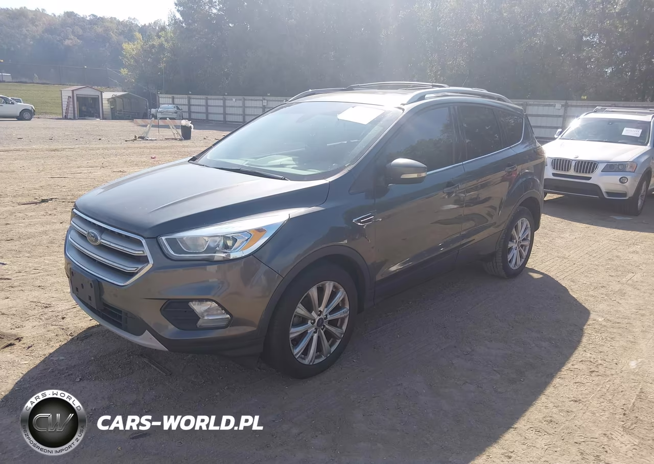 2017 Ford Escape VIN:1FMCU0JD5HUB87674 - 2