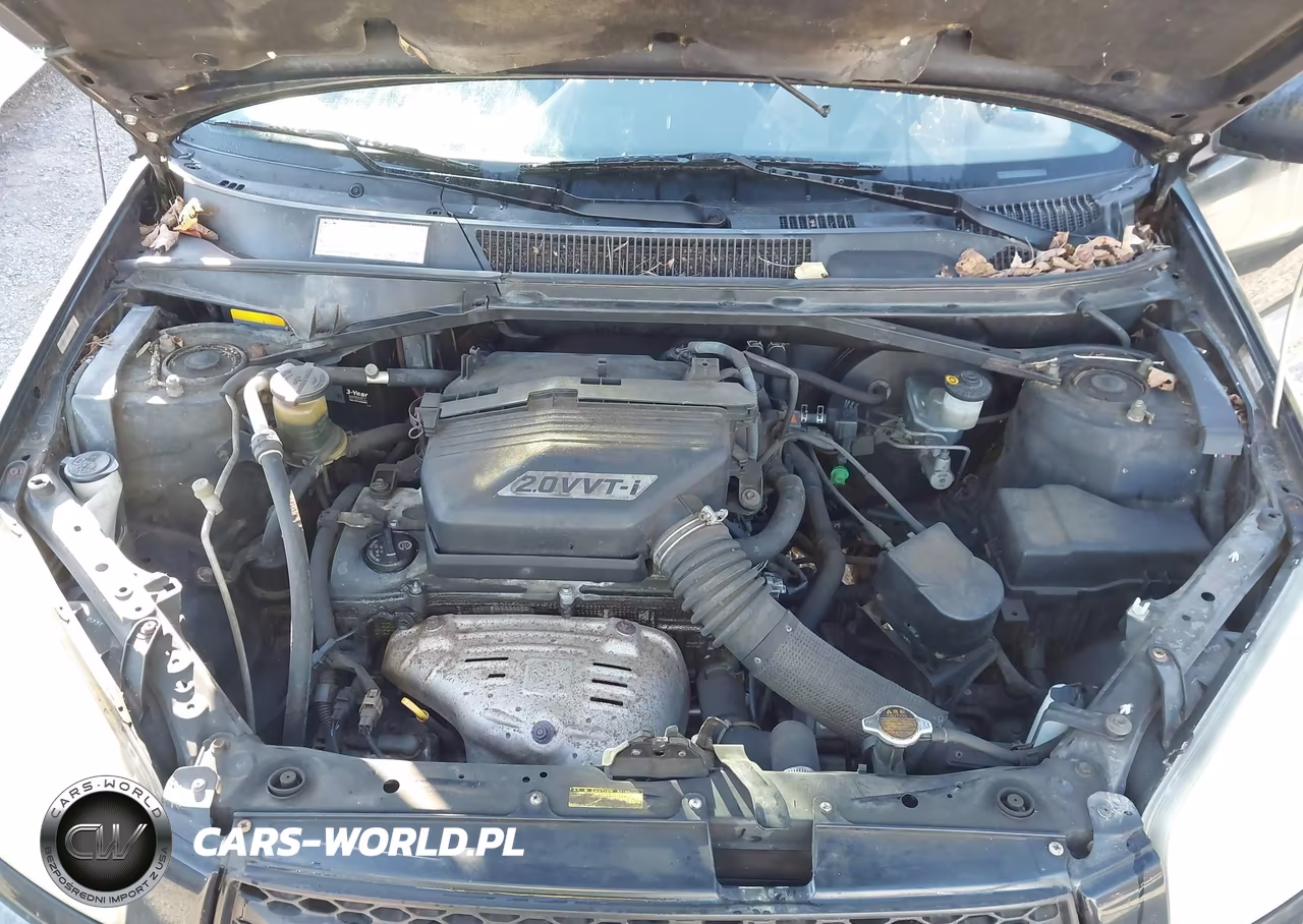 2001 Toyota Rav4 VIN:JTEGH20V510001110 - 10