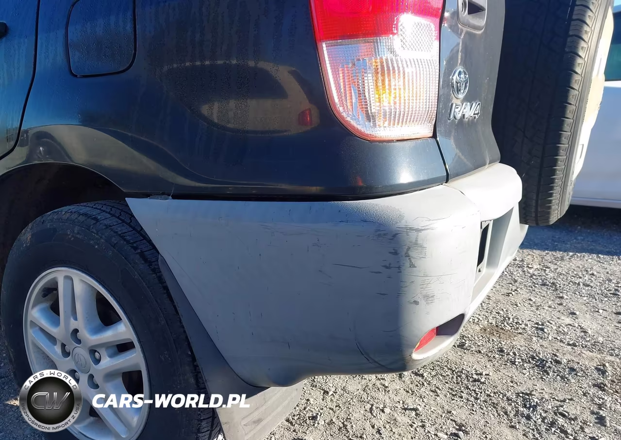 2001 Toyota Rav4 VIN:JTEGH20V510001110 - 12