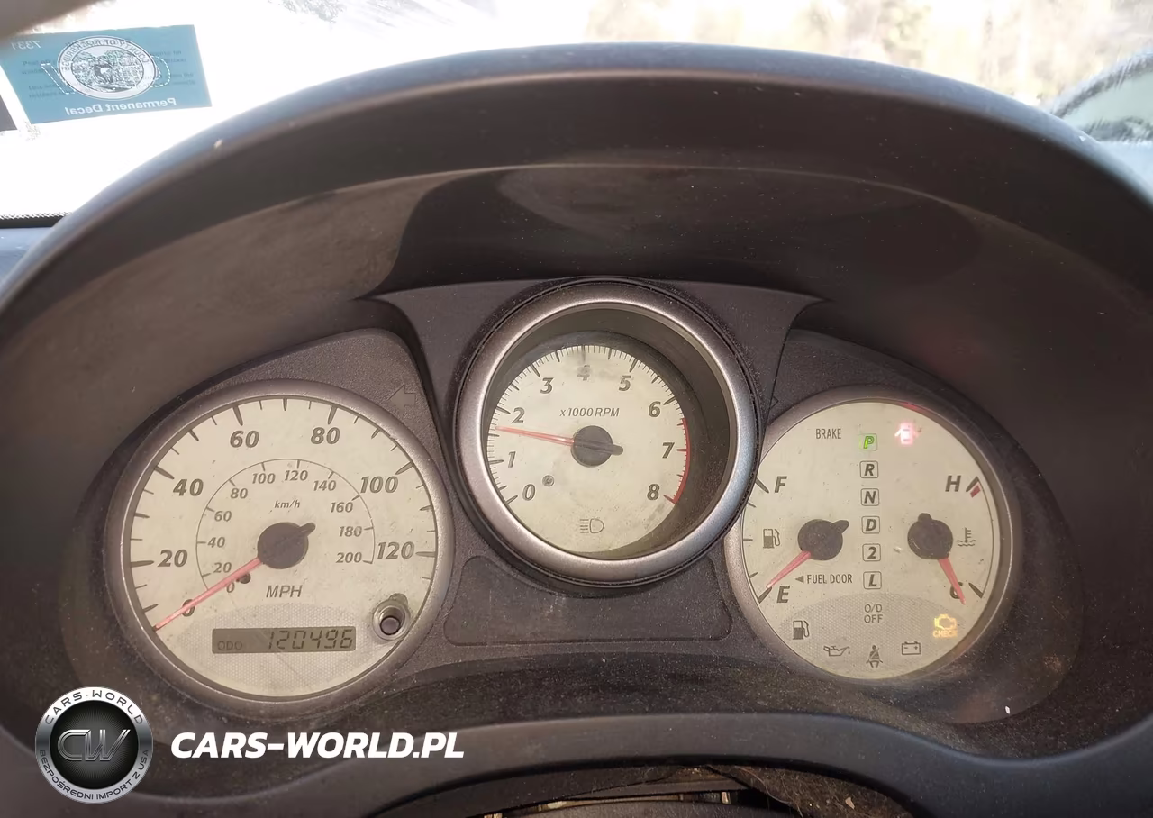 2001 Toyota Rav4 VIN:JTEGH20V510001110 - 7