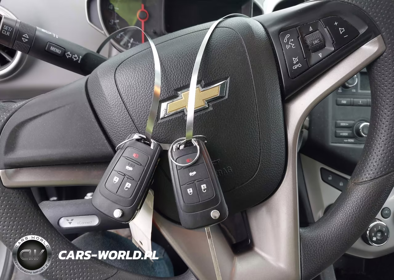 2016 Chevrolet Sonic Ls Auto VIN:1G1JA5SG3G4127751 - 11