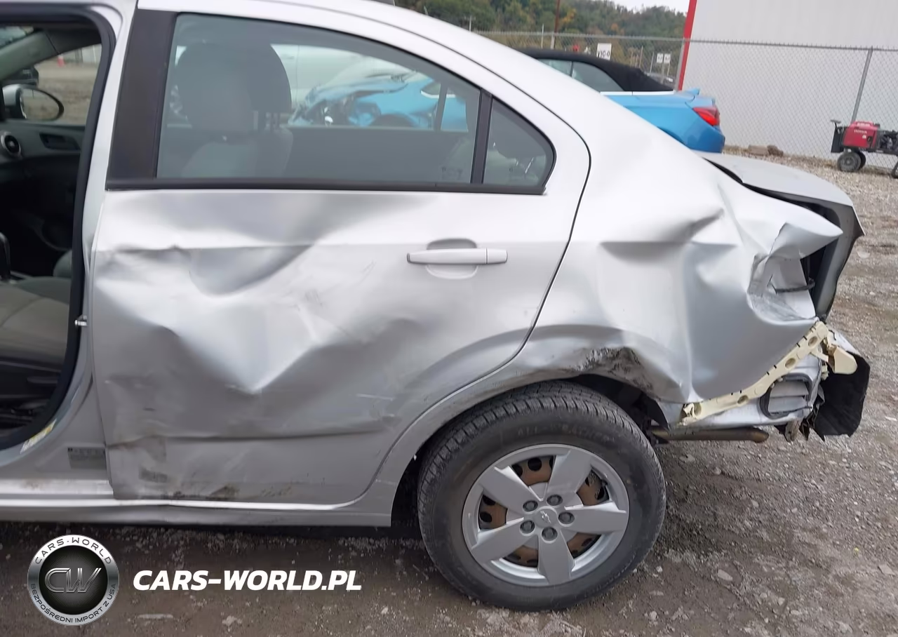 2016 Chevrolet Sonic Ls Auto VIN:1G1JA5SG3G4127751 - 6