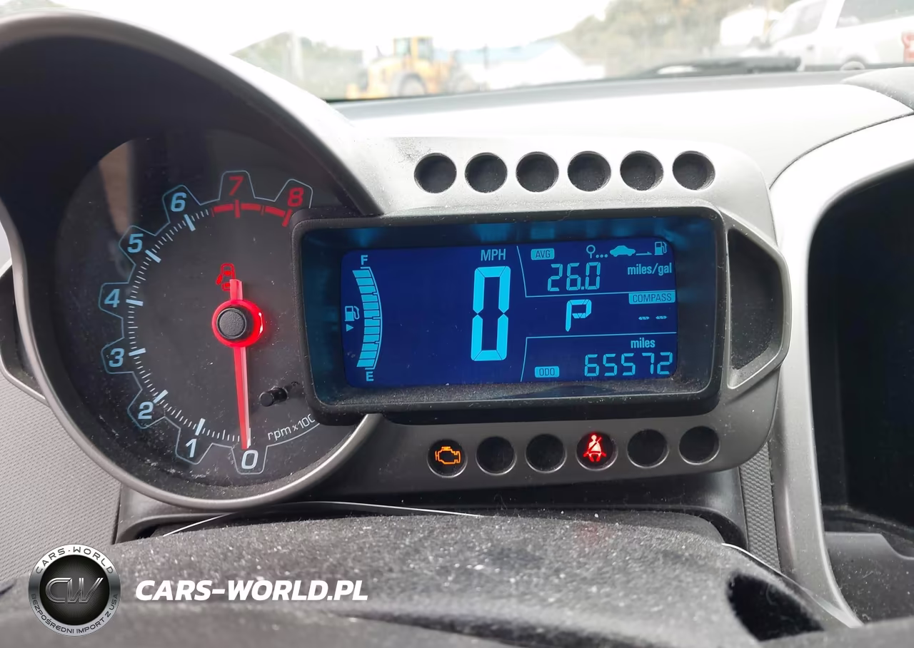 2016 Chevrolet Sonic Ls Auto VIN:1G1JA5SG3G4127751 - 7