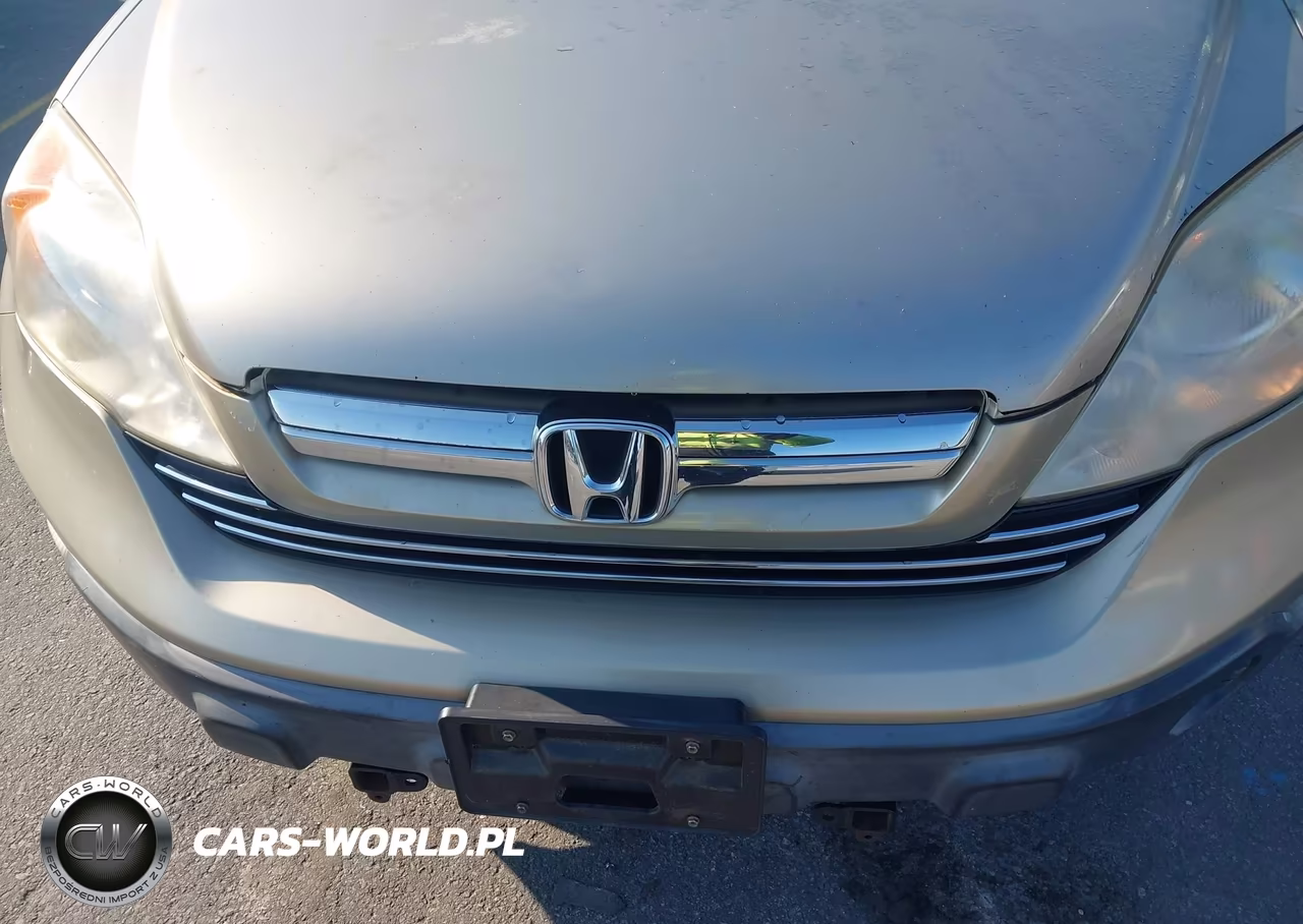 2007 Honda Cr-V Ex VIN:JHLRE38507C005379 - 6