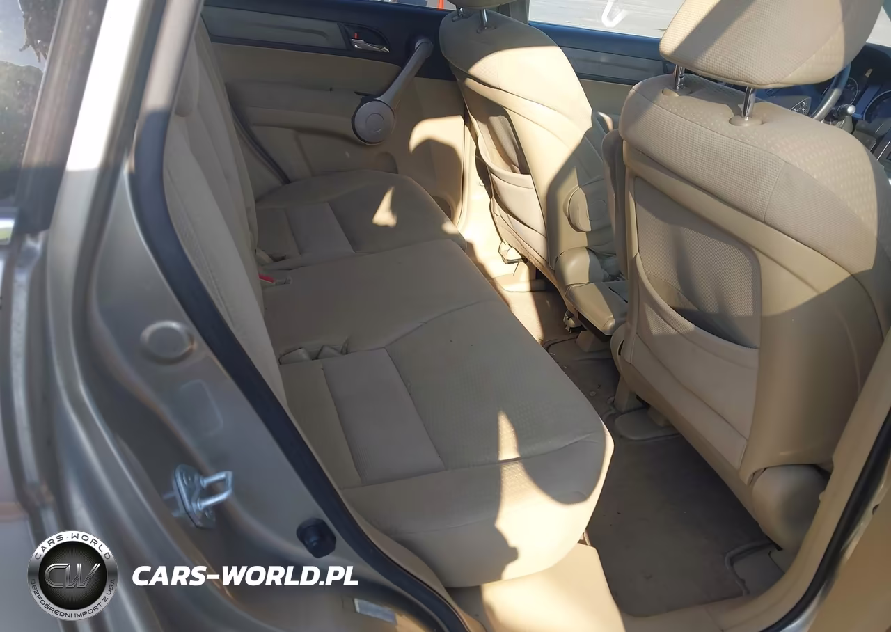 2007 Honda Cr-V Ex VIN:JHLRE38507C005379 - 8