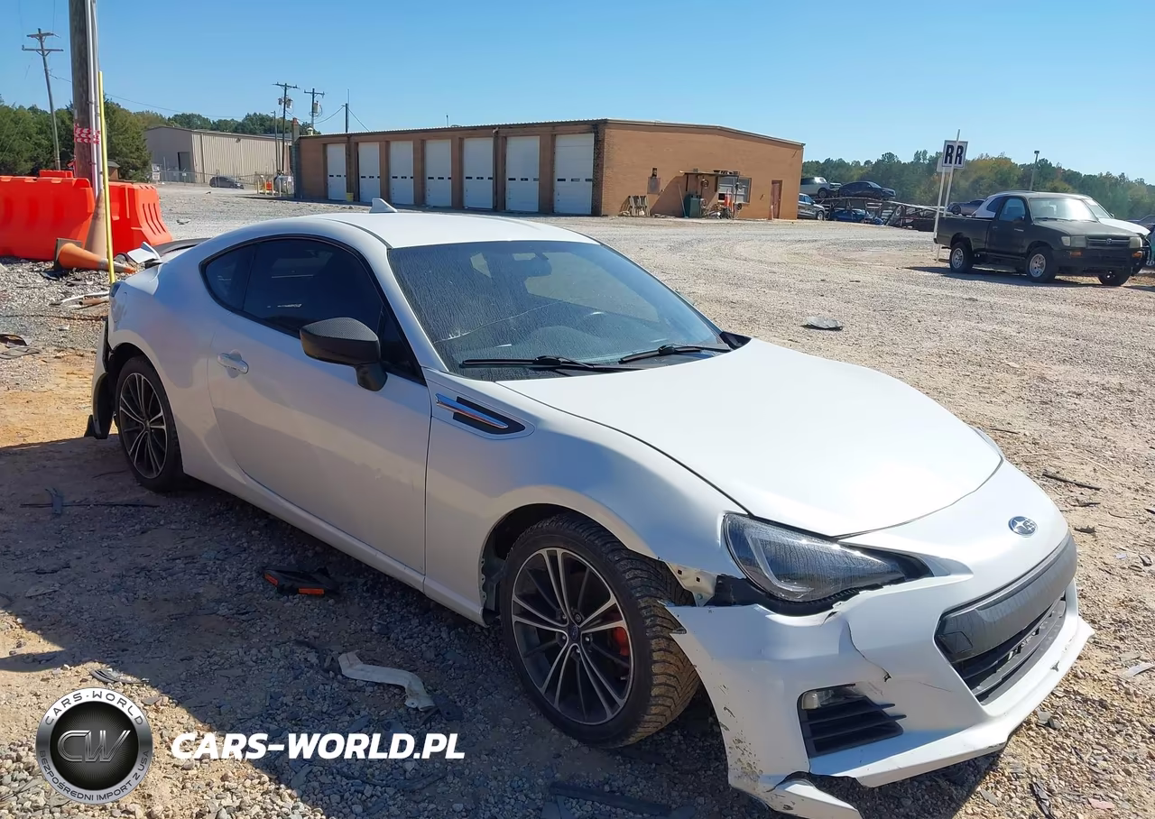 2013 Subaru Brz Premium VIN:JF1ZCAB17D2611203 - 1