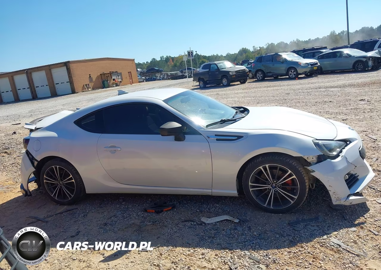 2013 Subaru Brz Premium VIN:JF1ZCAB17D2611203 - 13