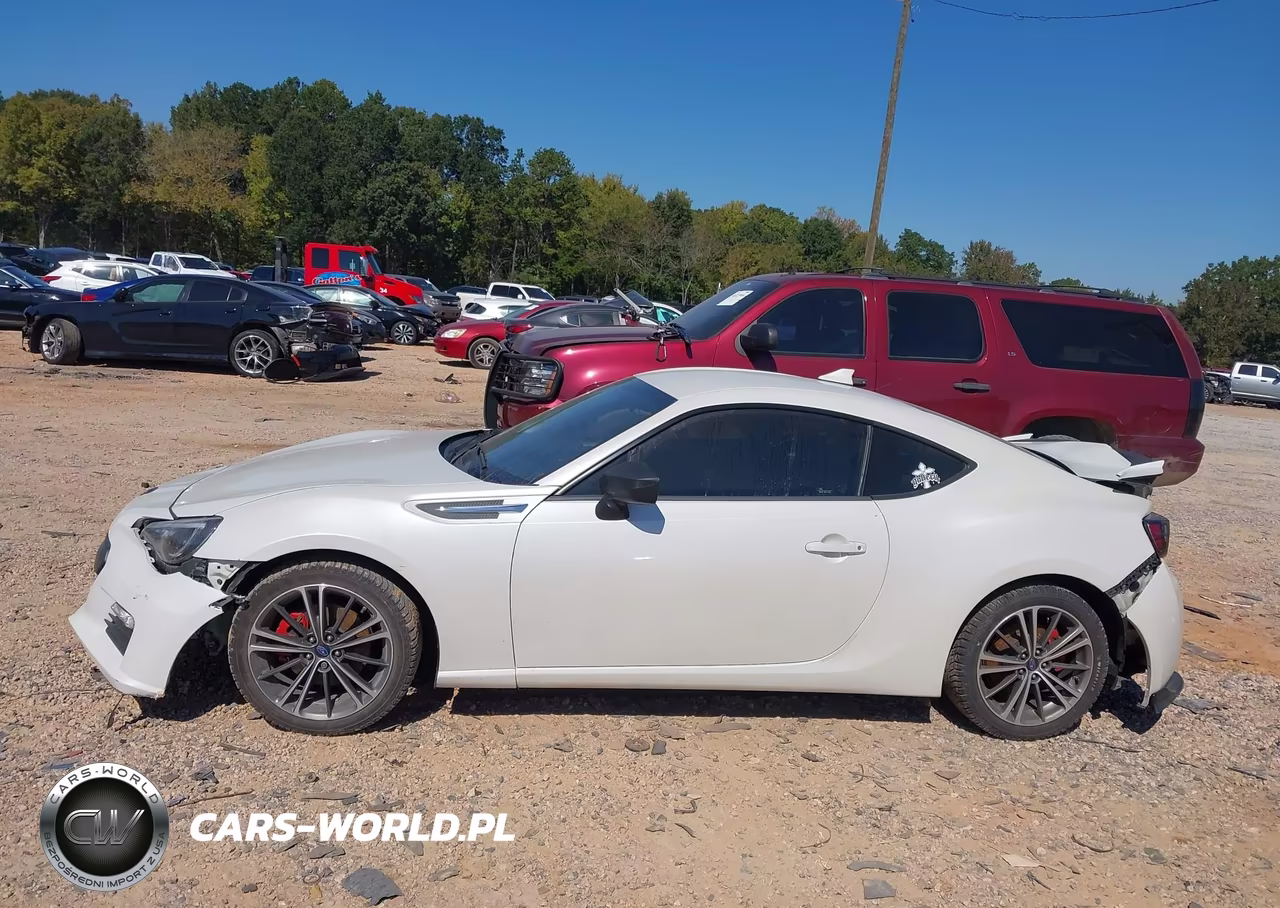 2013 Subaru Brz Premium VIN:JF1ZCAB17D2611203 - 14