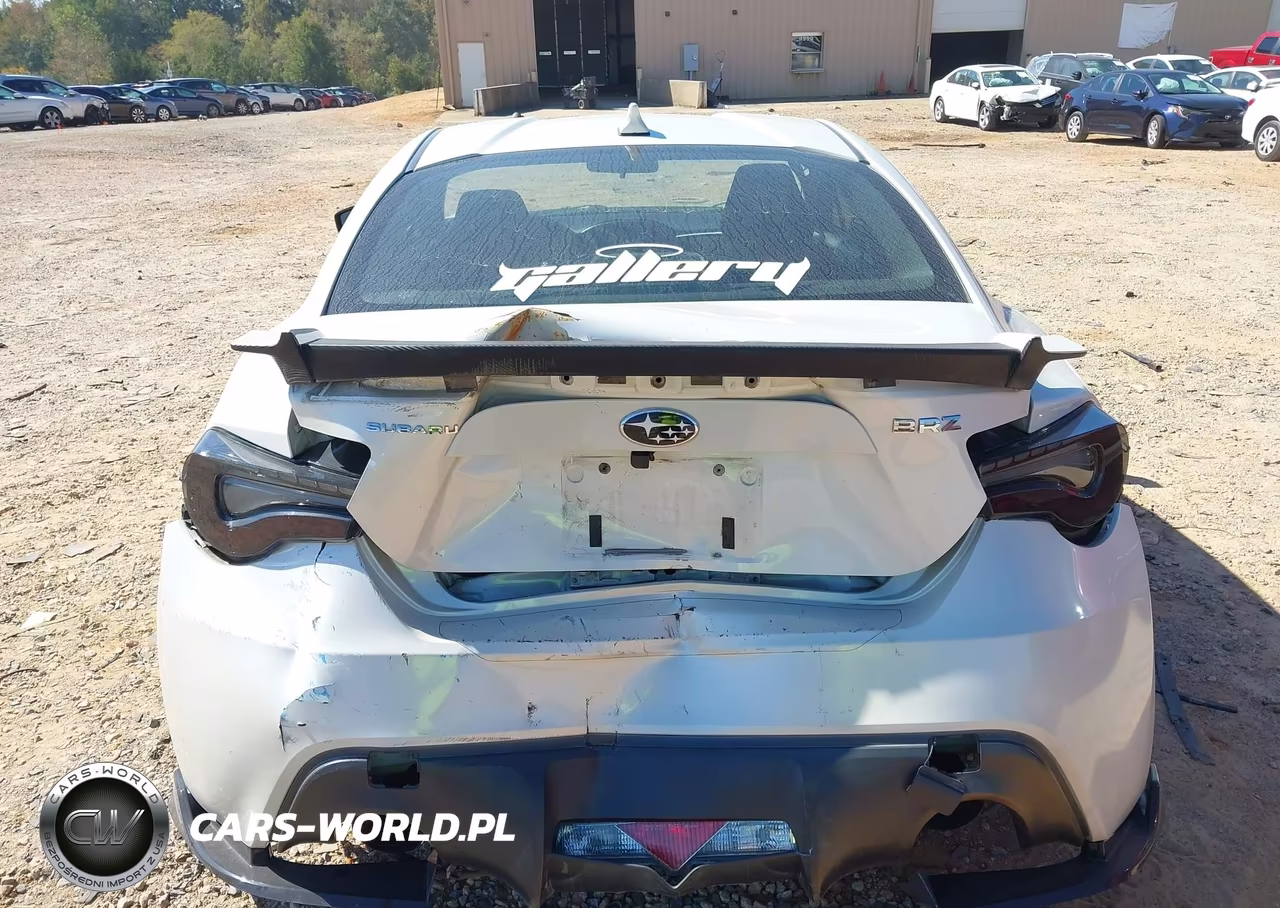 2013 Subaru Brz Premium VIN:JF1ZCAB17D2611203 - 16