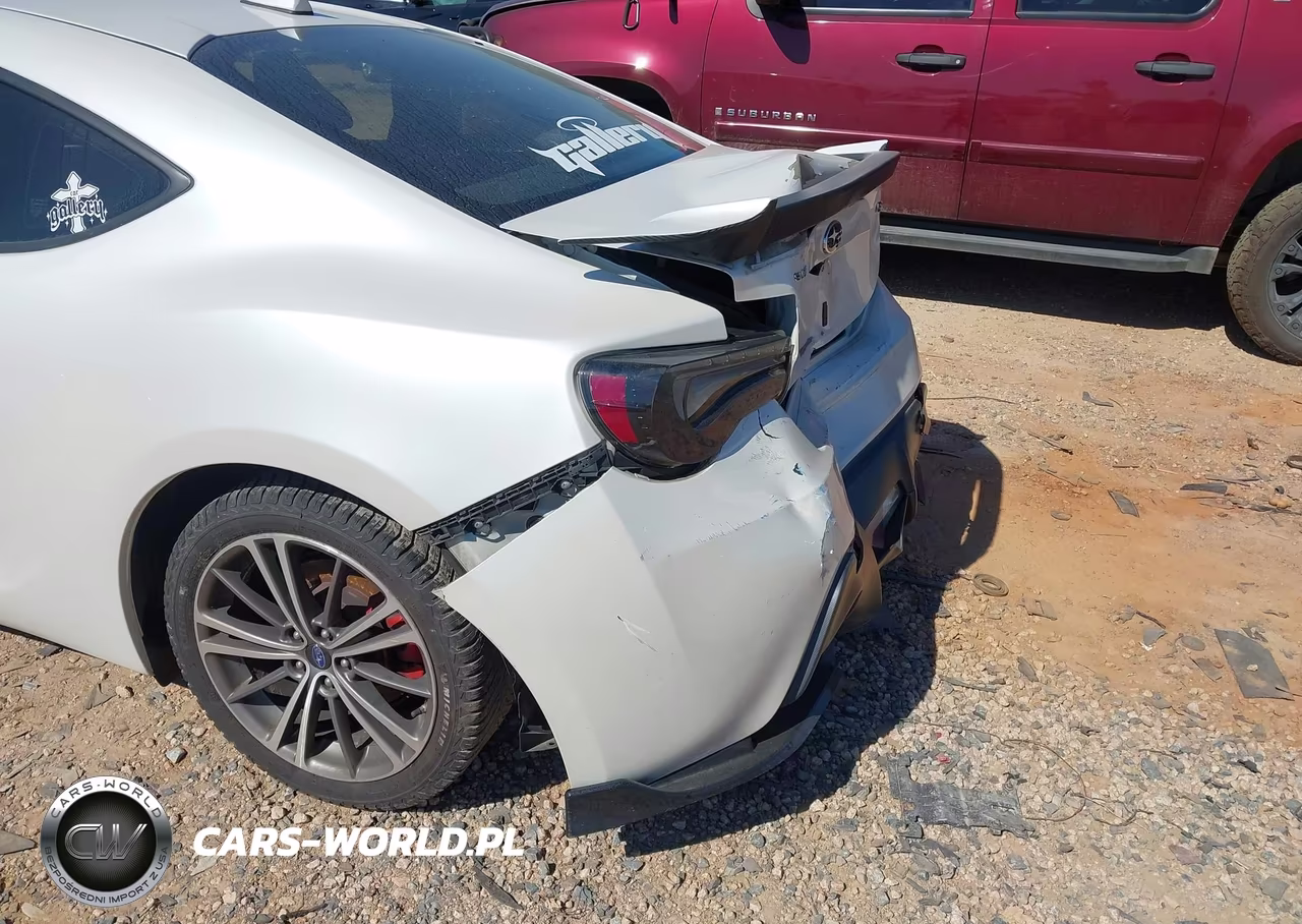 2013 Subaru Brz Premium VIN:JF1ZCAB17D2611203 - 18
