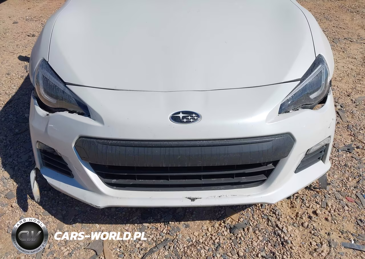 2013 Subaru Brz Premium VIN:JF1ZCAB17D2611203 - 19