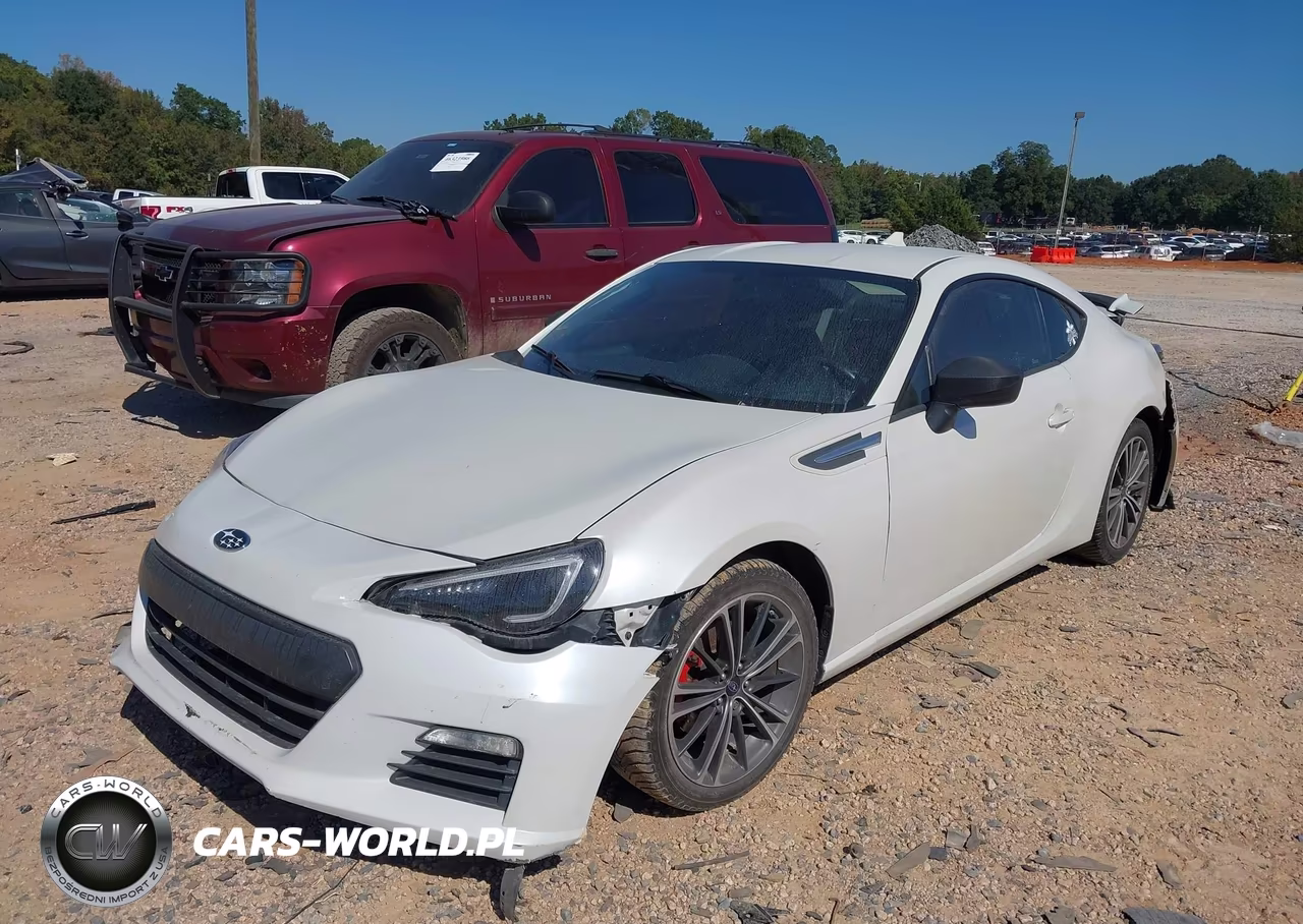 2013 Subaru Brz Premium VIN:JF1ZCAB17D2611203 - 2