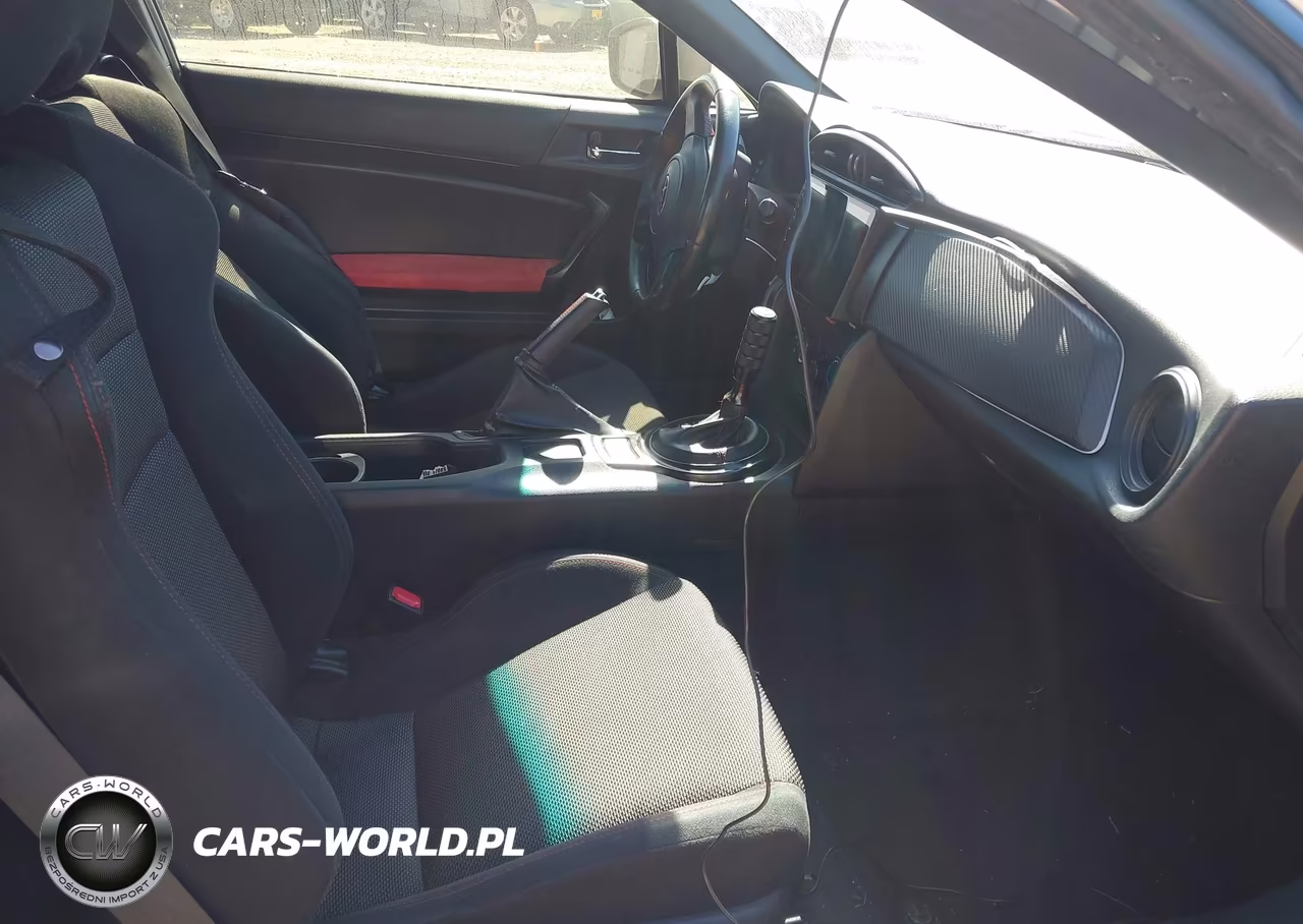 2013 Subaru Brz Premium VIN:JF1ZCAB17D2611203 - 5