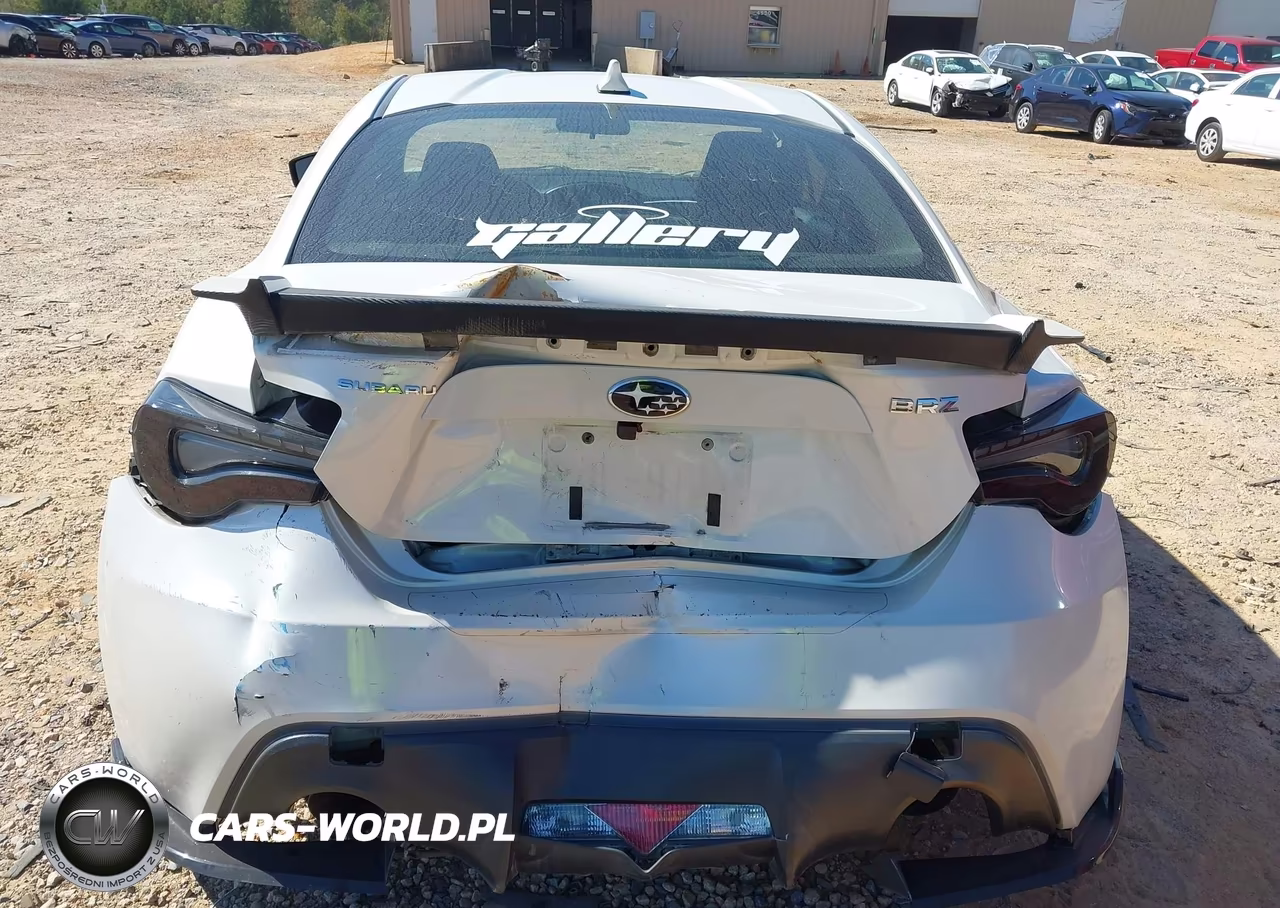 2013 Subaru Brz Premium VIN:JF1ZCAB17D2611203 - 6
