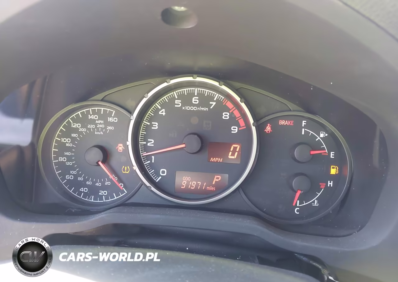 2013 Subaru Brz Premium VIN:JF1ZCAB17D2611203 - 7