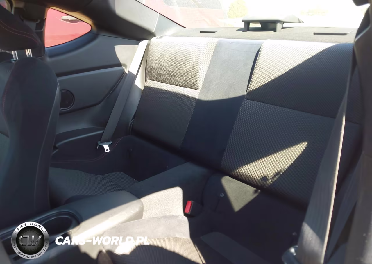 2013 Subaru Brz Premium VIN:JF1ZCAB17D2611203 - 8