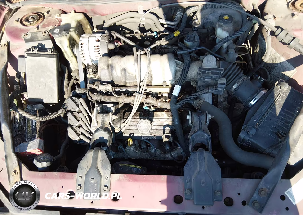 2004 Pontiac Grand Prix Gt1 VIN:2G2WP522741227654 - 10