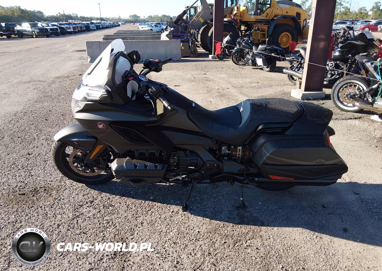 2025 Honda Gl1800 B VIN:JH2SC7913SK700114 - 13