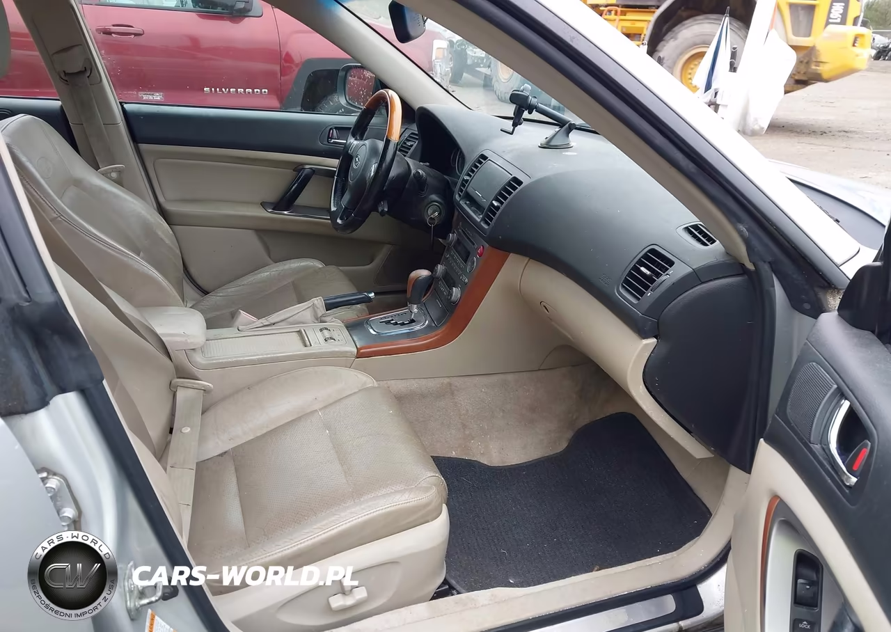 2006 Subaru Outback 3.0R L.l. Bean Edition VIN:4S4BP86CX64318435 - 5