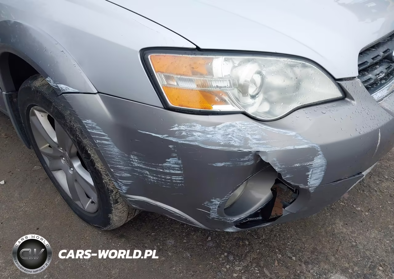 2006 Subaru Outback 3.0R L.l. Bean Edition VIN:4S4BP86CX64318435 - 6