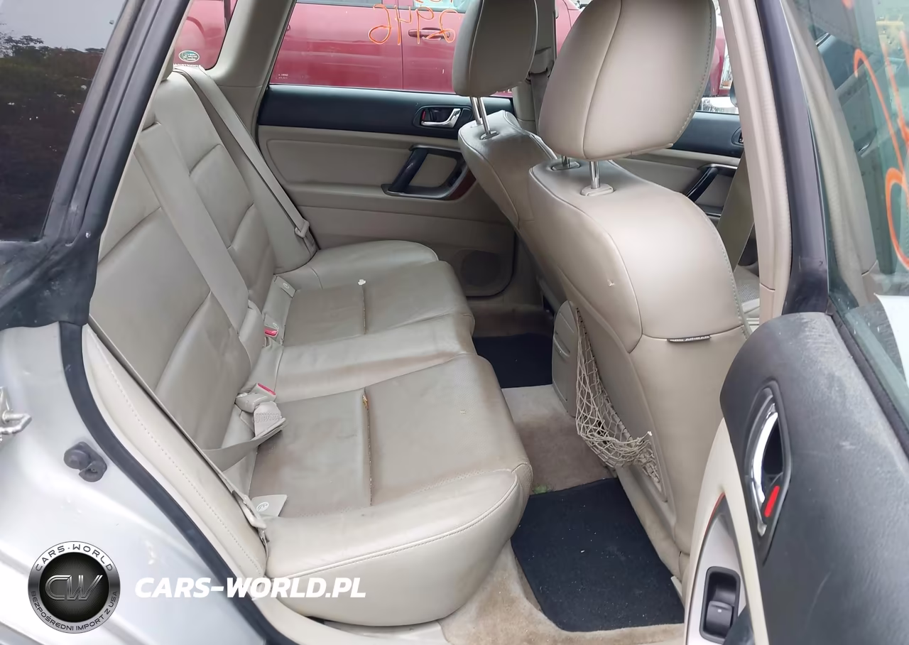 2006 Subaru Outback 3.0R L.l. Bean Edition VIN:4S4BP86CX64318435 - 8