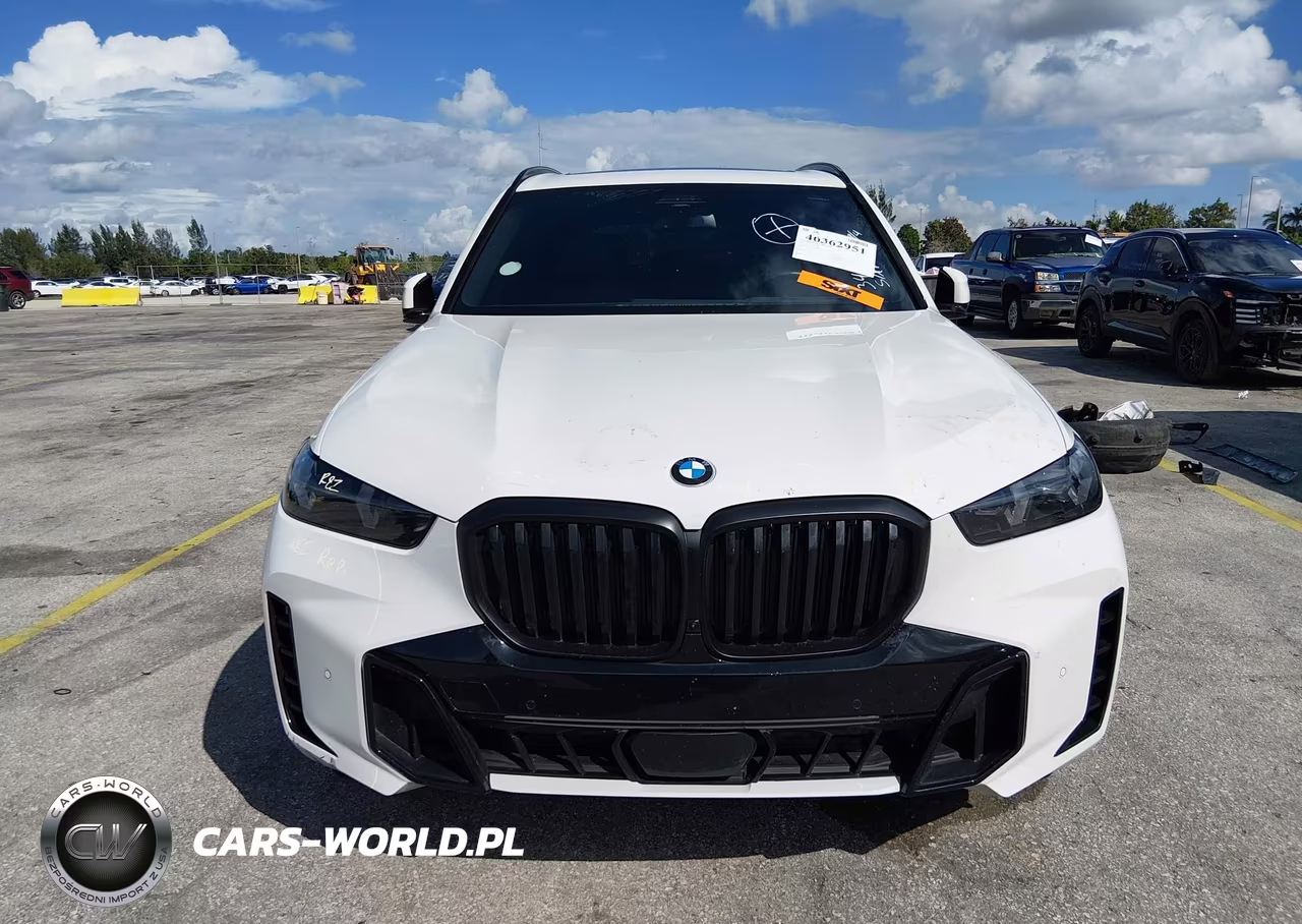 2026 BMW X5 xDrive40I VIN:5UX23EU02T9346458 - 13