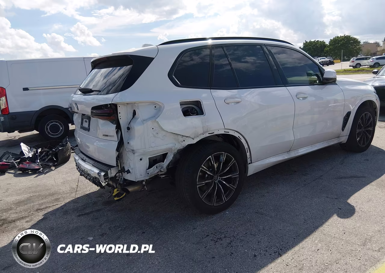 2026 BMW X5 xDrive40I VIN:5UX23EU02T9346458 - 4